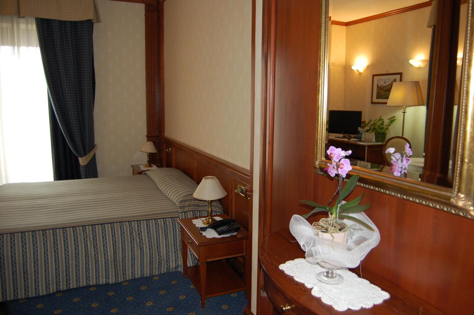 Hotel Olympic Saint-Vincent Zimmer foto