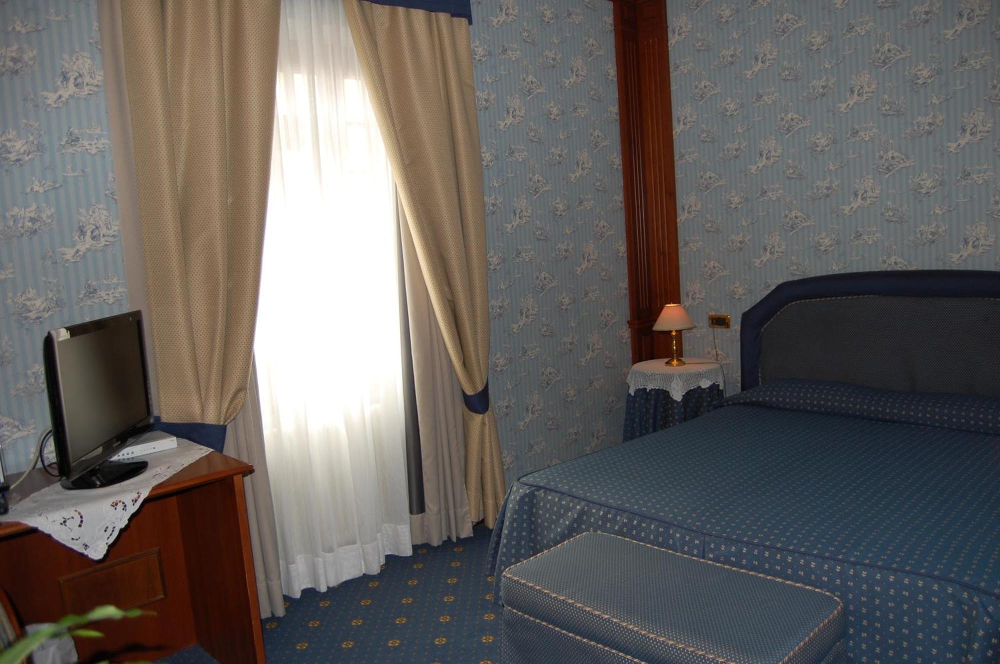 Hotel Olympic Saint-Vincent Zimmer foto