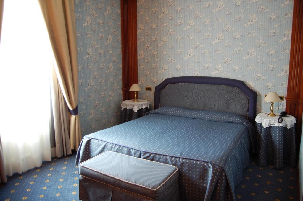 Hotel Olympic Saint-Vincent Zimmer foto